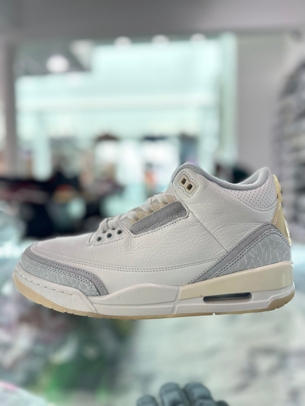 Air Jordan 3 Retro SE Craft - Ivory