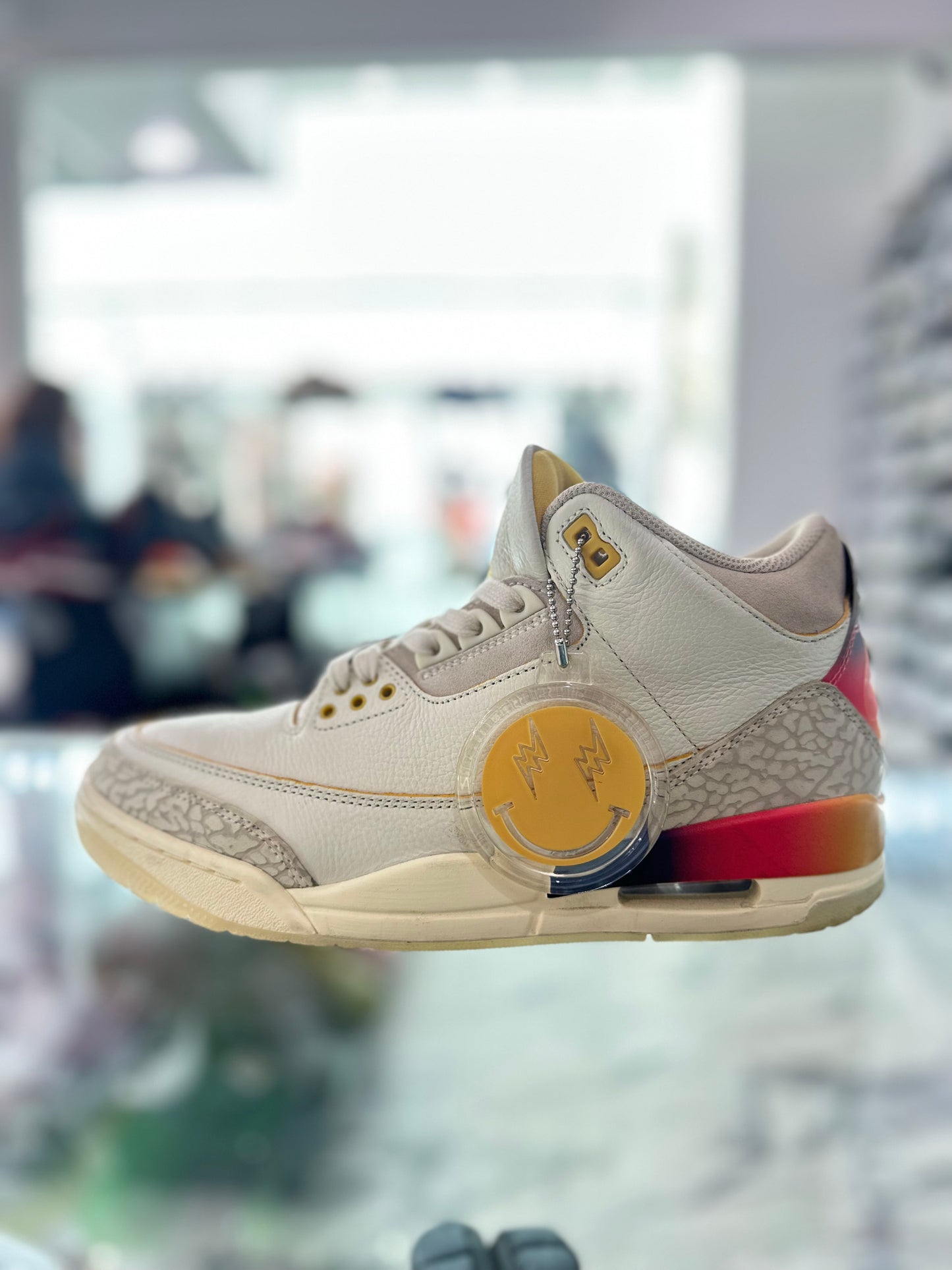 J. Balvin x Air Jordan 3 Retro Medellin Sunset