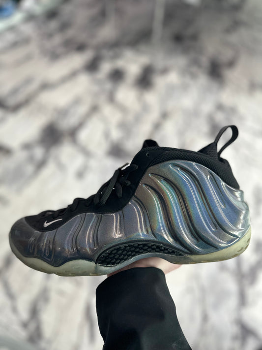 Air Foamposite One Hologram