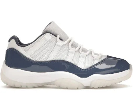 Air Jordan 11 Retro Low TD Diffused Blue