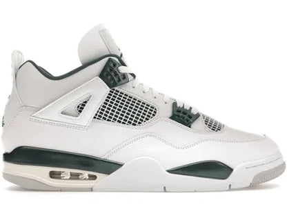 Air Jordan 4 Retro Oxidized Green