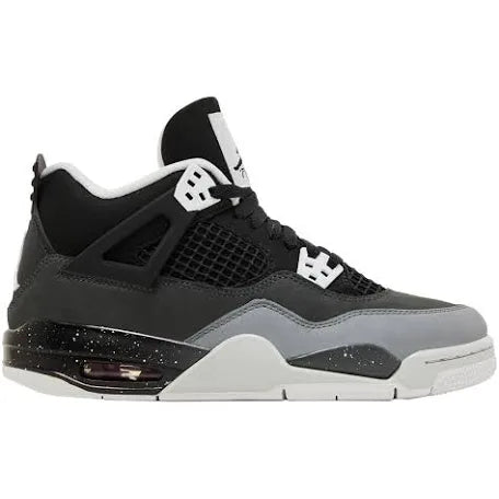 Air Jordan 4 Retro GS Fear 2024