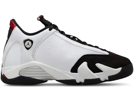 Air Jordan 14 Retro GS Black Toe 2024