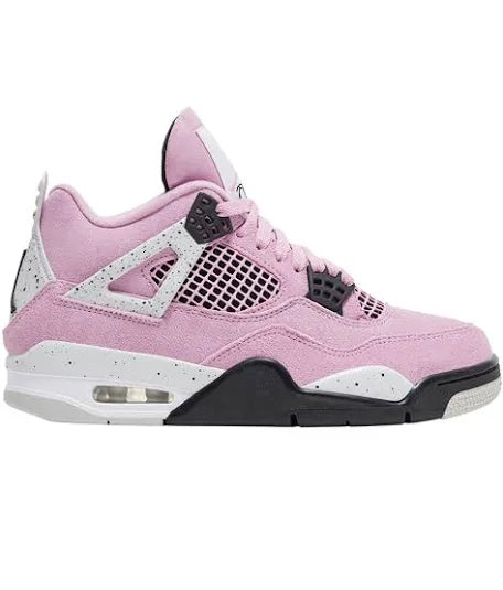 Wmns Air Jordan 4 Retro Orchid