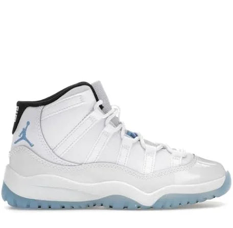 Air Jordan 11 Retro PS Columbia / Legend Blue 2024