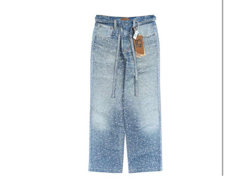 Birth of Royal Child jeans bezzle