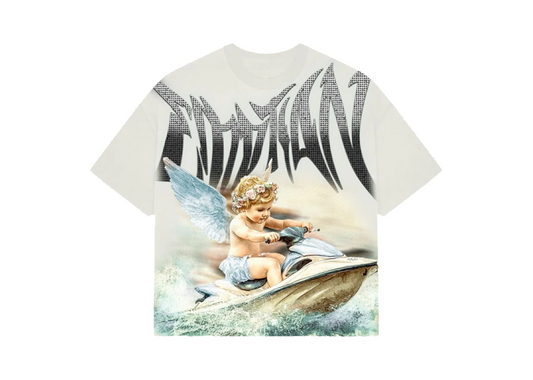 Mixed Emotions Jetski Tee
