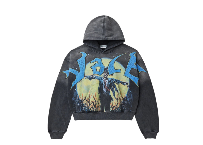 Scarecrow Hoodie