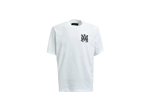 Amiri Core Logo Tee White