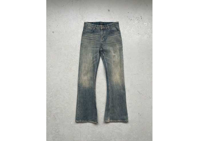 Balenciaga Flared Jeans