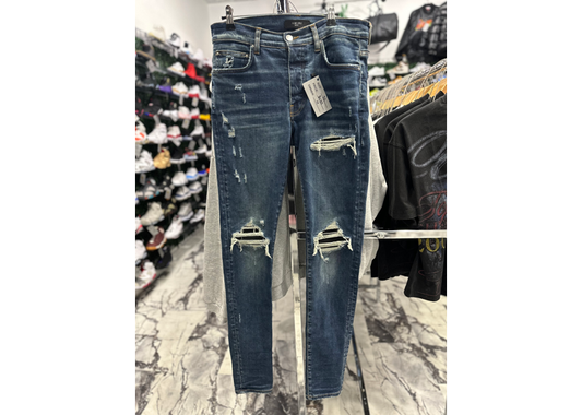 AMIRI MX1 Blue Jean