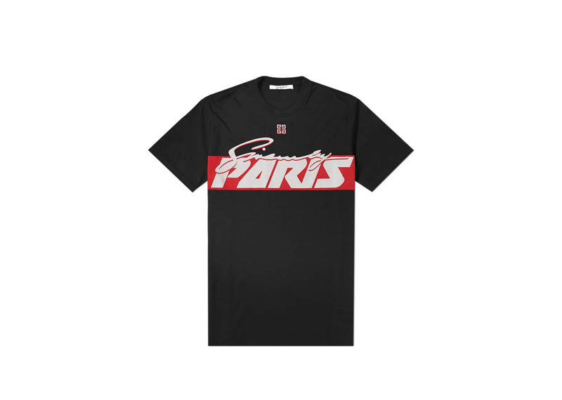 Givenchy Motocross Tee