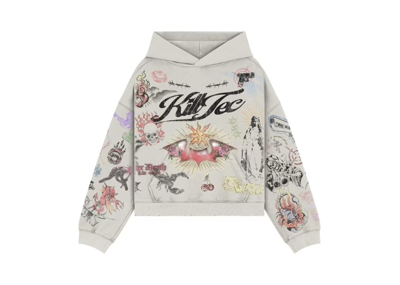 KillTec After Death is Life Hoodie