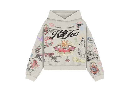 KillTec After Death is Life Hoodie