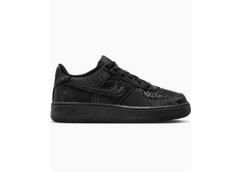 Air Force 1 Kobe black snakeskin
