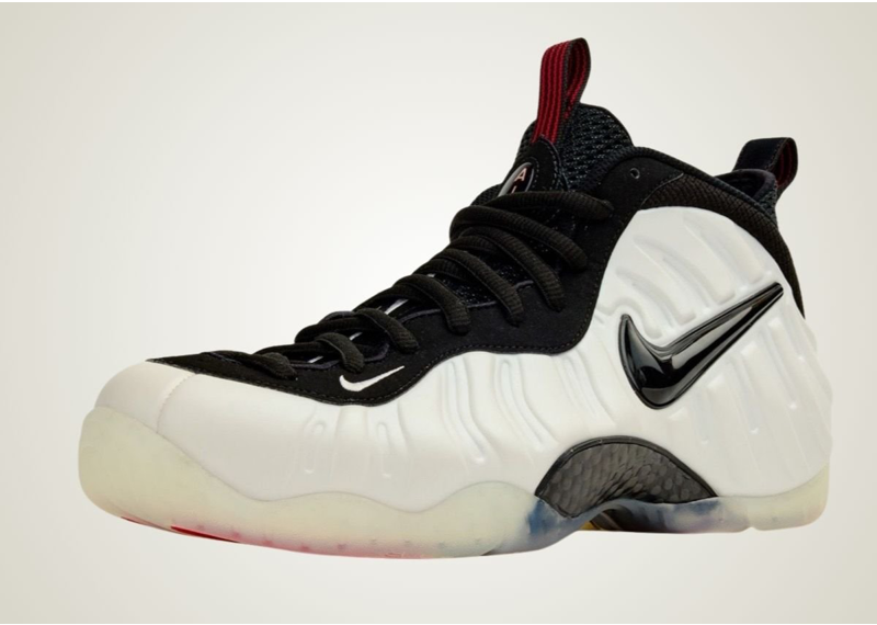 Nike Foamposite pro