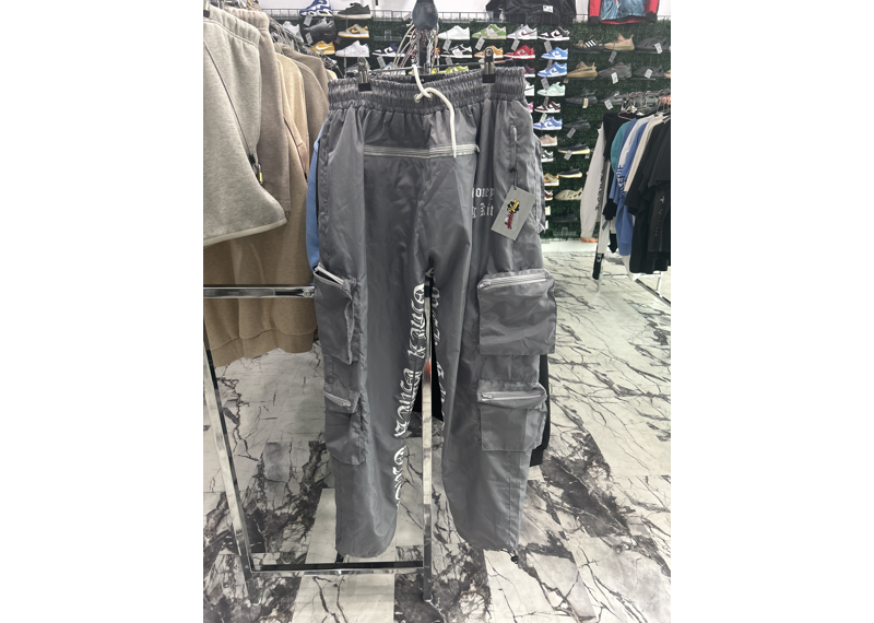 GMCK Grey Sweats