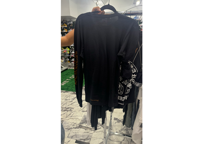 Chrome Hearts Brown longsleeve
