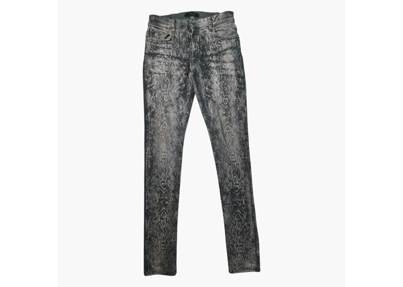 These Amiri Snakeskin Thrasher