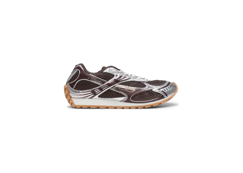Bottega Veneta Orbit Brown