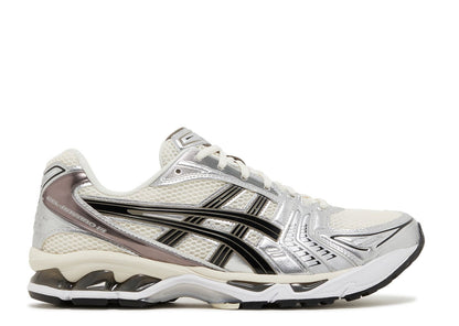 Gel Kayano 14 Silver Cream