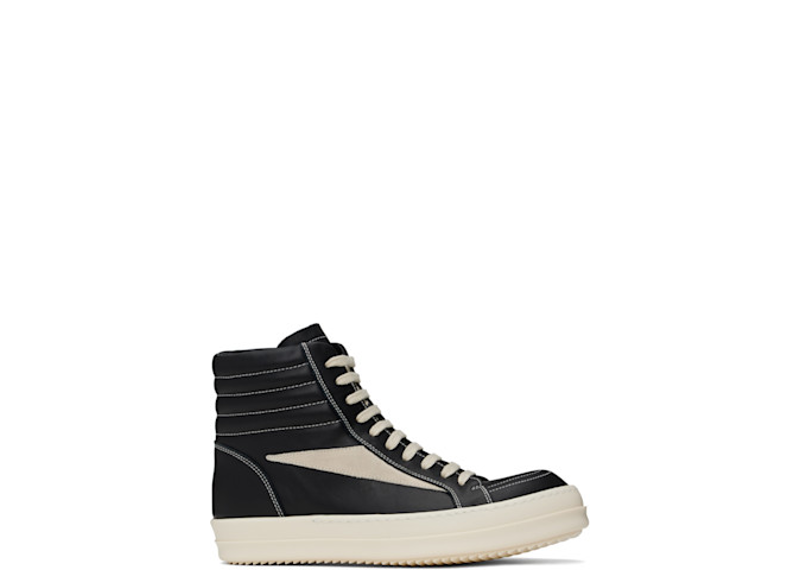 Rick Owens High Vintage Sneaks