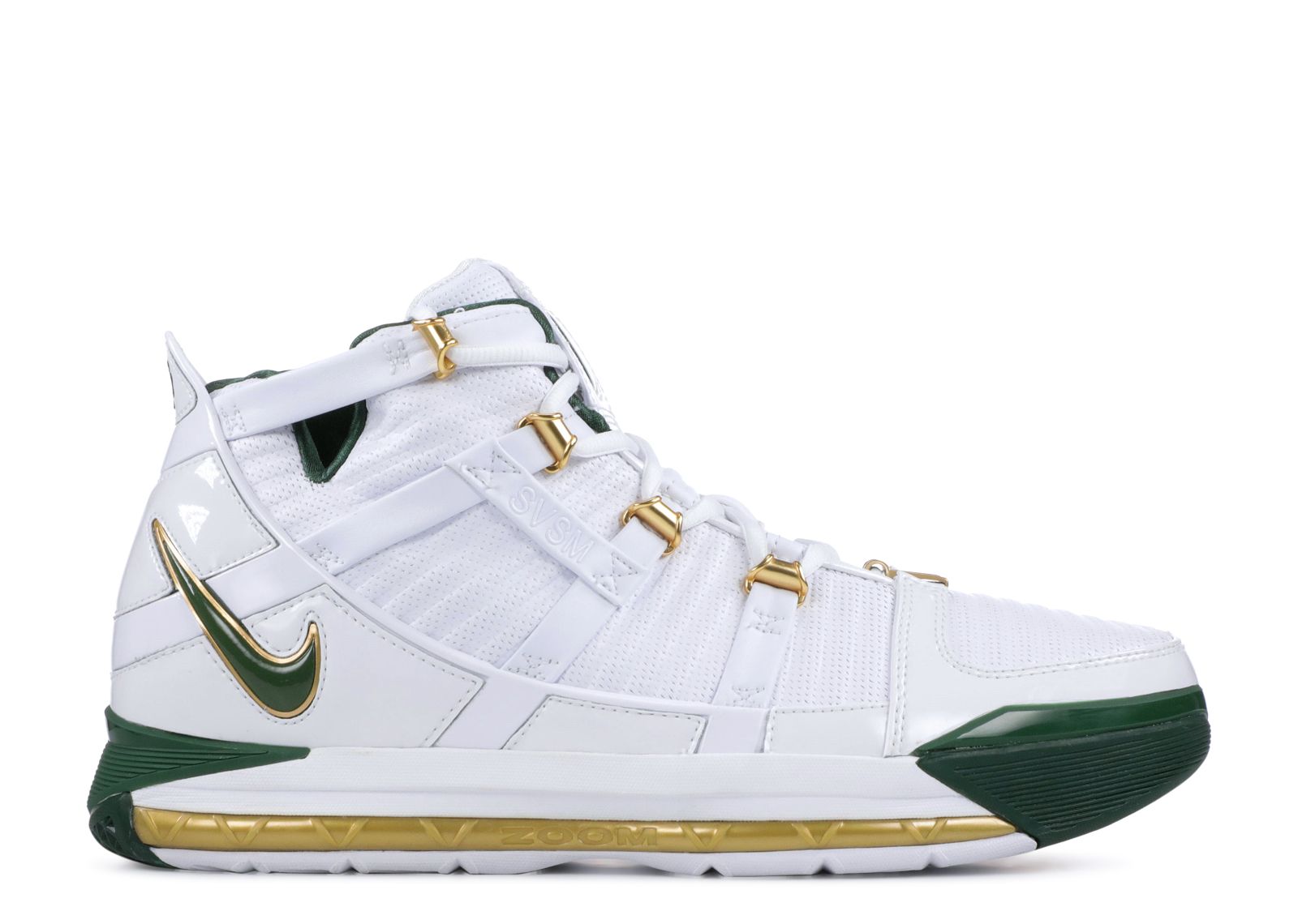 Zoom LeBron 3 QS SVSM Home
