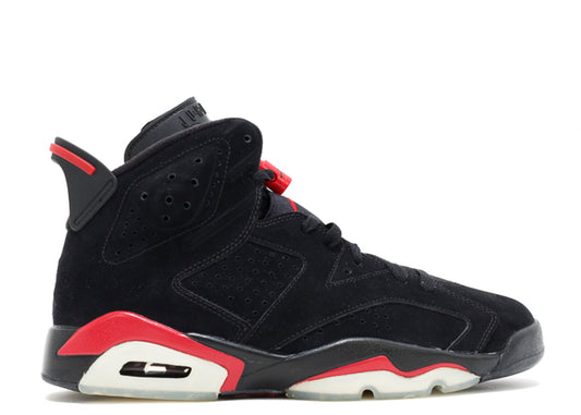 Air Jordan 6 Retro Varsity Red 2010