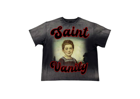 SAINT VANITY GLOBAL T-SHIRT