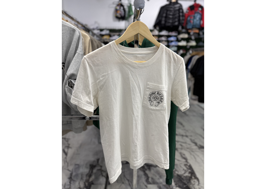 Chrome Hearts Multi-Color Logo Tee