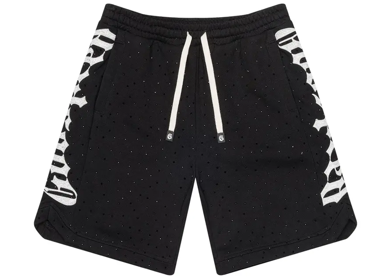 Godspeed Courtside Shorts VVS Black