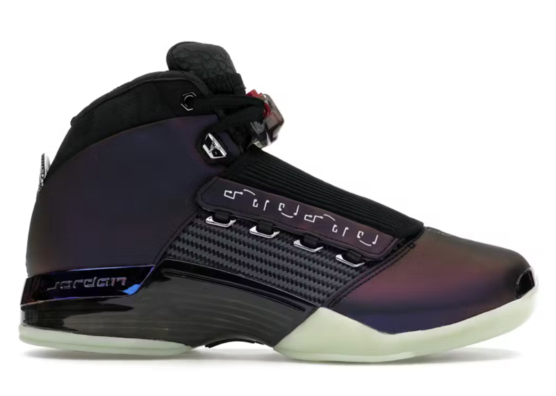 Jordan 17 doernbecher