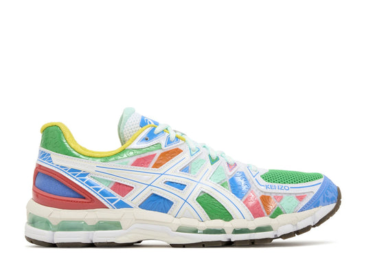 Kenzo x Gel Kayano 20 Multi-Color