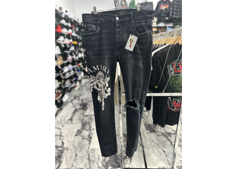 AMIRI Angel Jeans