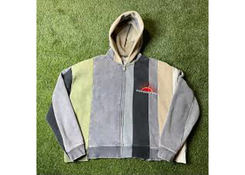Raspberry Hills Bonsai Zip Up