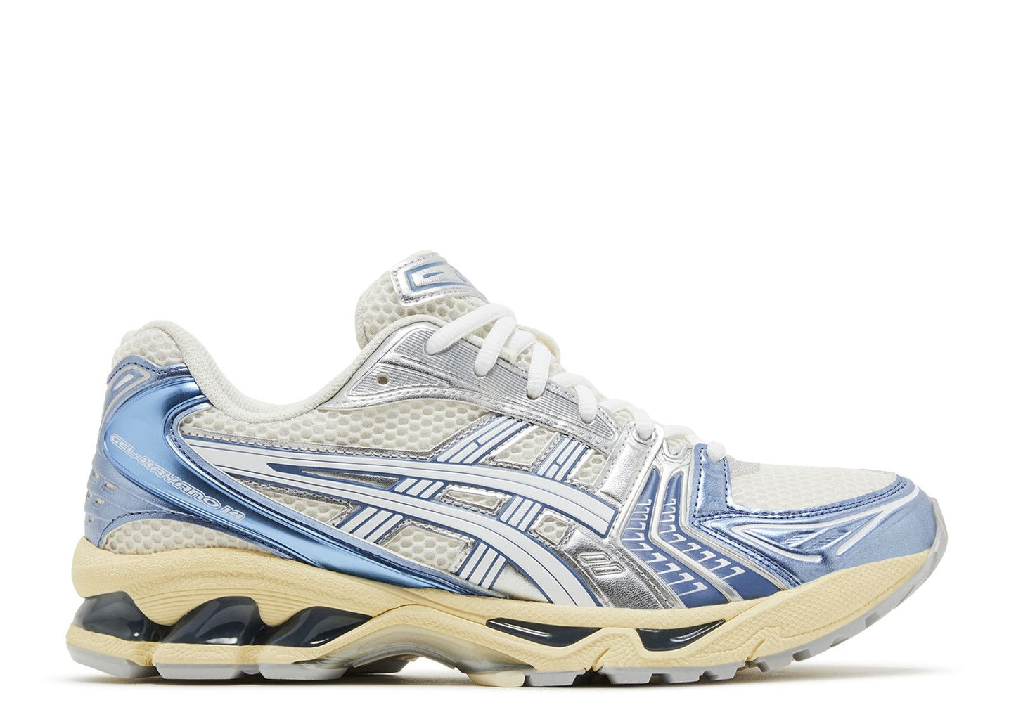 Gel Kayano 14 Cream Denim Blue