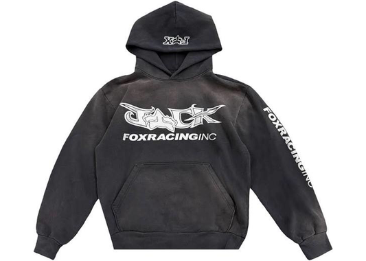 Travis Scott x Fox Racing Black