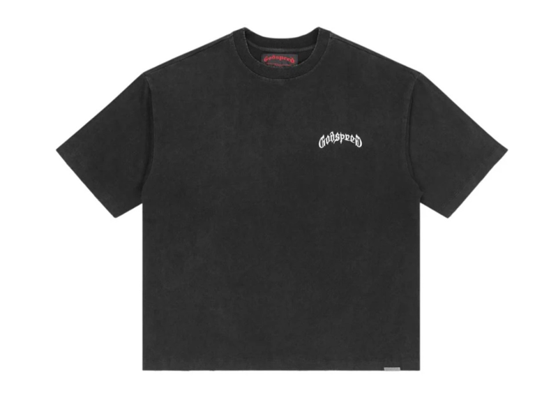 Godspeed Plain G Tee