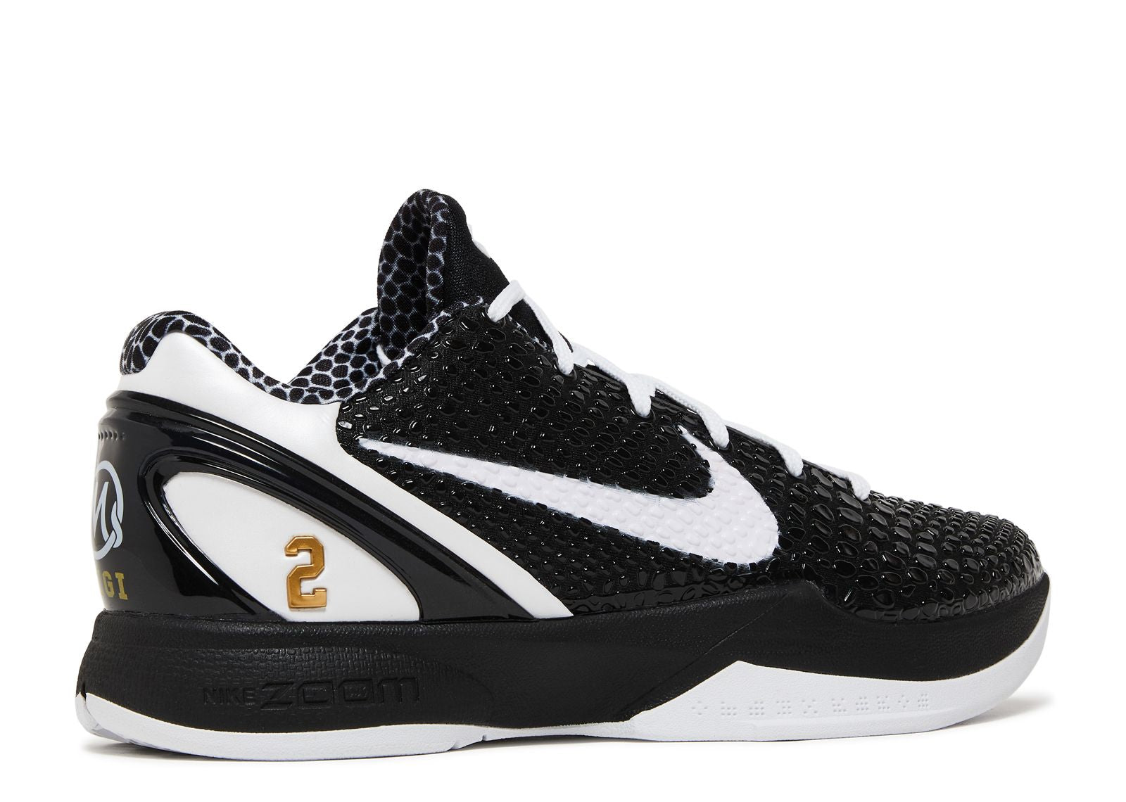 Zoom Kobe 6 Protro Mambacita Sweet Sixteen