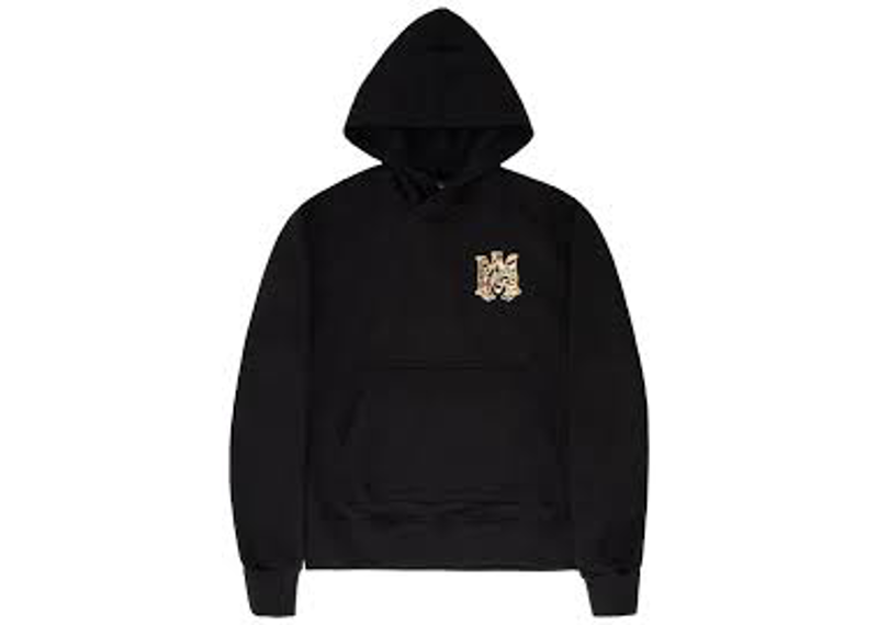 Amiri Lunar New Year tiger print Hoodie