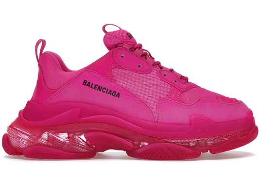 Balenciaga Triple S Triple Pink