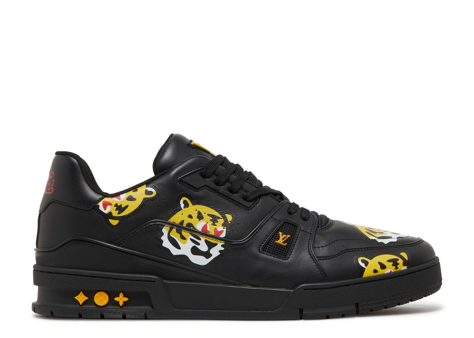 Nigo x Louis Vuitton Trainer Tiger