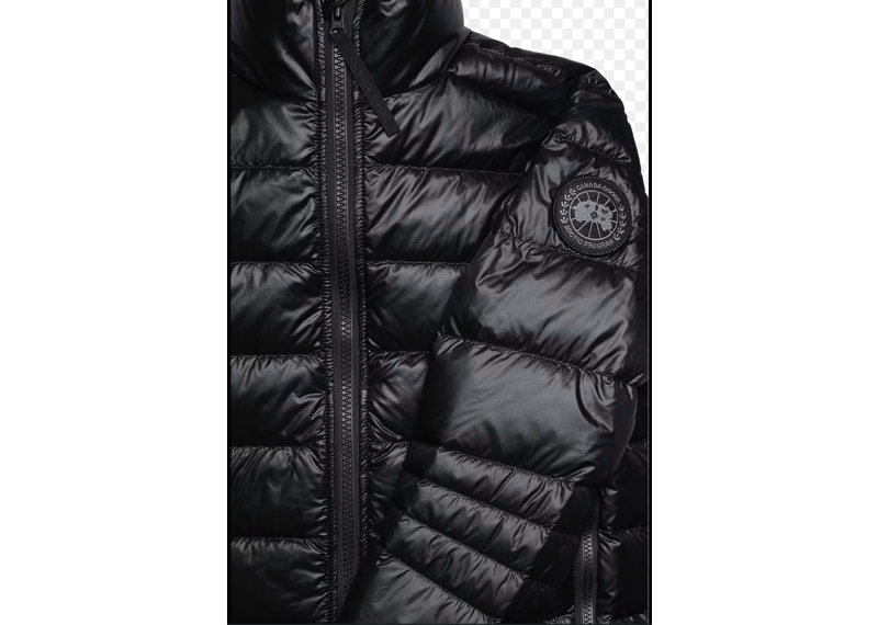 Canada goose crofton black