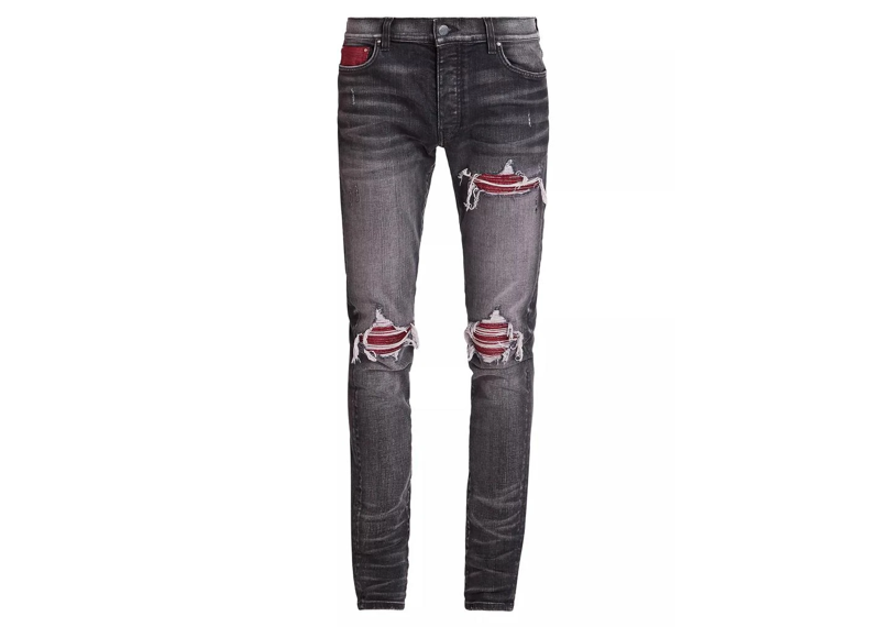 AMIRI MX1 Jeans Storm Grey