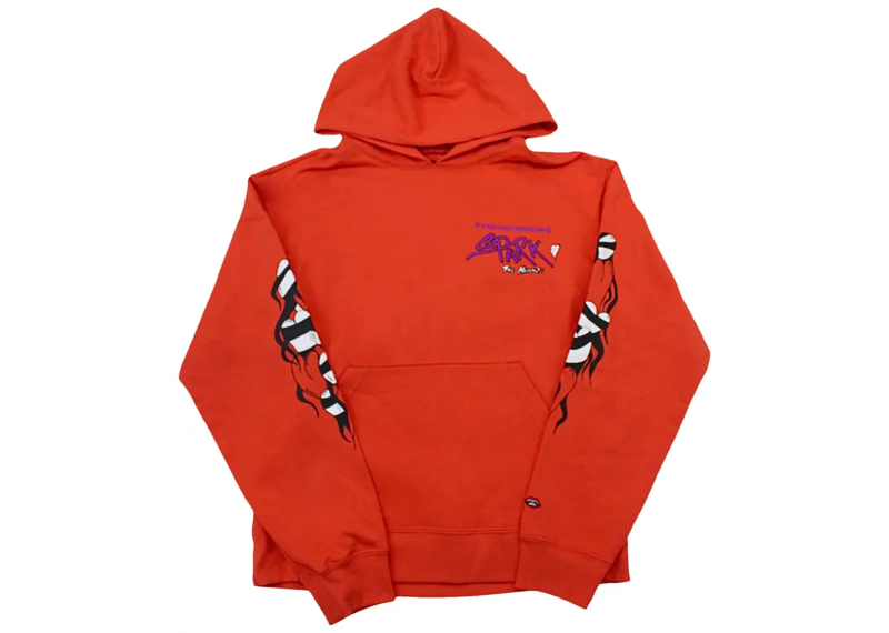 Chrome Hearts Sadistic Lipstick Mattyboy Hoodie
