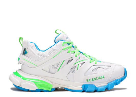 Balenciaga Track Sneaker White Green