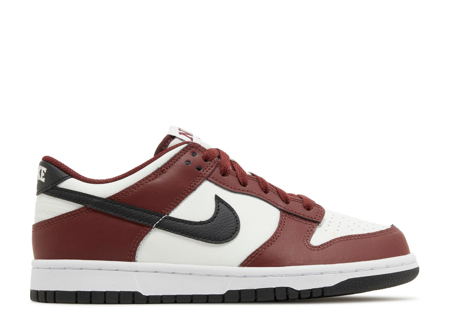 Dunk Low GS Dark Team Red