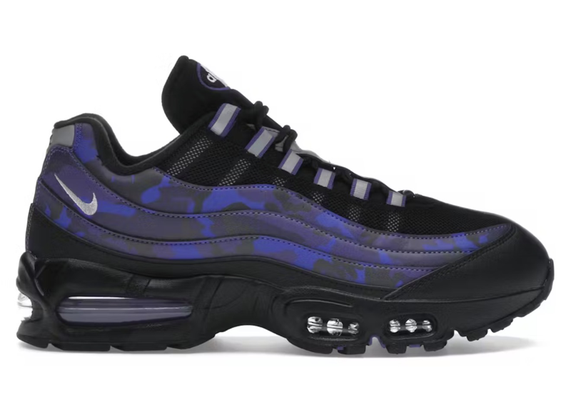Nike air max 95 grape camo