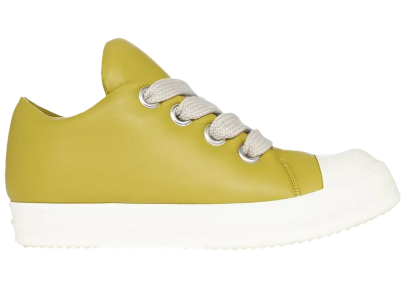 Rick Owens Luxor Jumbo Lace Acid