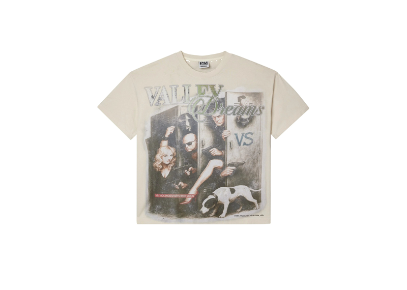 Valley Forever Locker Tee